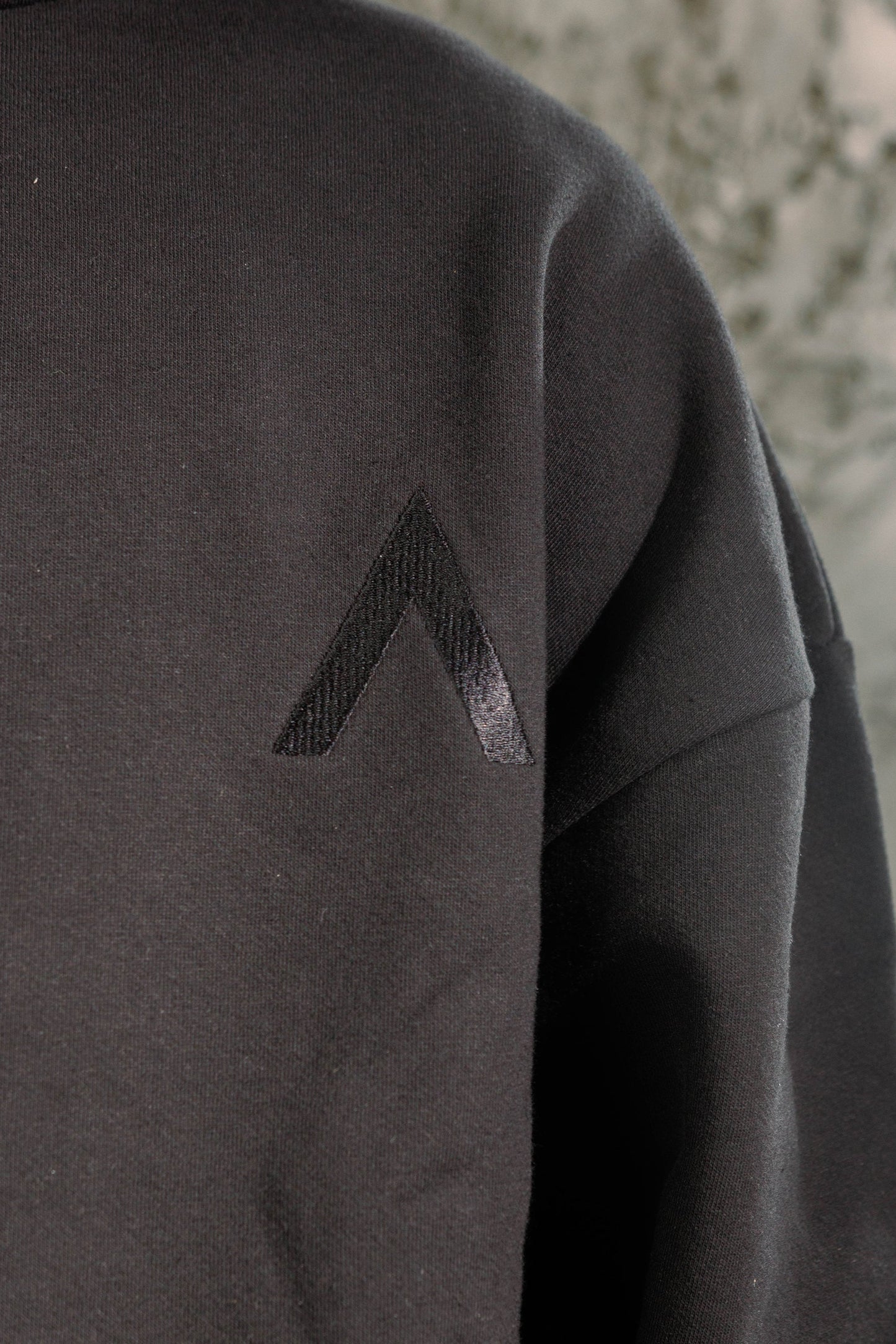 Black Core Hoodie