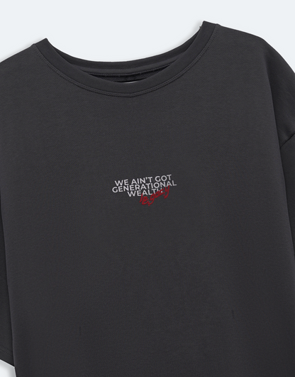 Drill Tee