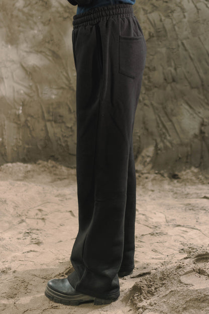 Black Core Sweatpants