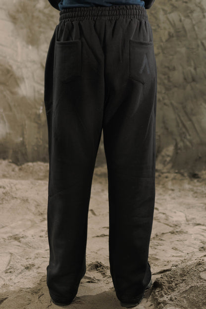 Black Core Sweatpants